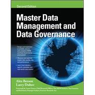 Master Data Management And Data Governance, 2/E by Berson, 9780071744584