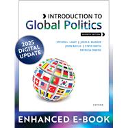 Introduction to Global Politics by Lamy, 9780197644584