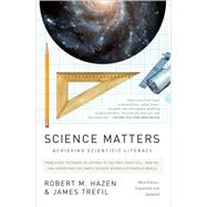 Science Matters by Hazen, Robert M.; Trefil, James, 9780307454584