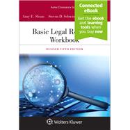 Basic Legal Research Workbook, Revised Fifth Edition by Sloan, Amy E., 9781543804584