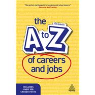 The A-z of Careers and Jobs by Kogan Page, 9781789664584