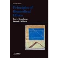 Principles of Biomedical Ethics by Beauchamp, Tom L.; Childress, James F., 9780199924585