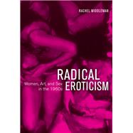 Radical Eroticism by Middleman, Rachel, 9780520294585