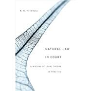 Natural Law in Court by Helmholz, R. H., 9780674504585
