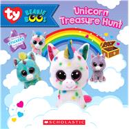 Unicorn Treasure Hunt (Beanie Boos: Storybook with stickers) by Rusu, Meredith; Bricking, Jennifer, 9781338344585