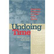 Undoing Time by Evans, Jeff; Santiago, Jimmy Baca, 9781555534585