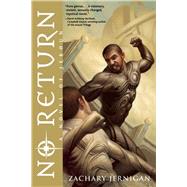 No Return by Jernigan, Zachary, 9781597804585