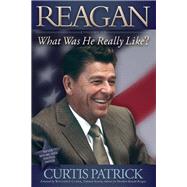 Reagan by Patrick, Curtis, 9781614484585