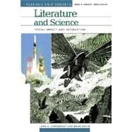 Literature And Science by Cartwright, John H., 9781851094585