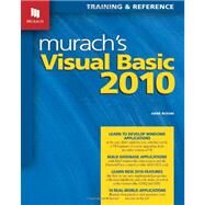 Murach's Visual Basic 2010 by Boehm, Anne; Murach, Mike, 9781890774585