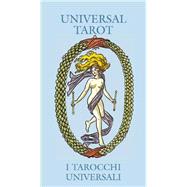 Universal Tarot Mini Deck by Lo Scarabeo, 9780738704586