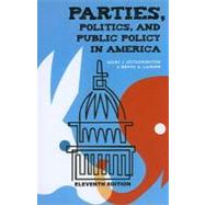 Parties, Politics, and Public Policy in America by Hetherington, Marc J., 9781604264586