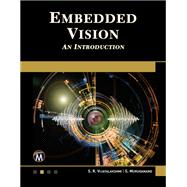 Embedded Vision by S. R. Vijayalakshmi; S. Muruganand, 9781683924586