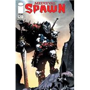 Medieval Spawn #4 by Rory McConville, 9798368874586
