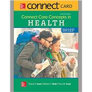 Connect Access Card for Core Concepts in Health BRIEF by Roth, Walton , Insel, Paul, 9781264144587