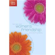 The One Year Women's Friendship Devotional by Fuller, Cheri Heath, 9781414314587