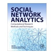 Social Network Analytics by Dey, Nilanjan; Borah, Samarjeet; Babo, Rosalina; Ashour, Amira S., 9780128154588