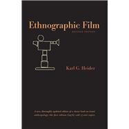 Ethnographic Film by Heider, Karl G., 9780292714588