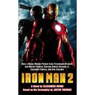 Iron Man 2 by Irvine, Alexander, 9780446564588