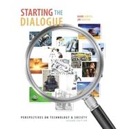 Starting the Dialogue by Hoepfl, Marie; Raichle, Brian; Houser, James Byron, 9781465274588