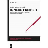 Innere Freiheit by Nagl-Docekal, Herta, 9783110554588