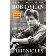 Chronicles Volume One by Dylan, Bob, 9780743244589