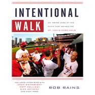 Intentional Walk by Rains, Rob, 9780849964589