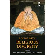 Living with Religious Diversity by Sikka; Sonia, 9781138944589
