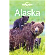 Lonely Planet Alaska by Sainsbury, Brendan; Bodry, Catherine; Howard, Alexander; Karlin, Adam, 9781786574589