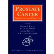 Prostate Cancer: Principles and Practice by Kirby; Roger S., 9781841844589