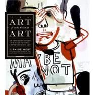 The Art of Buying Art by West, Paige, 9780060794590