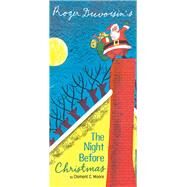 The Night Before Christmas by Duvoisin, Roger; Moore, Clement C., 9780385754590
