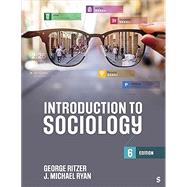 Bundle Ritzer Introduction to Sociology 6e Vantage Shipped Access by Ritzer Ryan, 9781071964590
