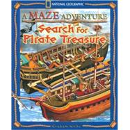 A Maze Adventure: Search for Pirate Treasure by WHITE, GRAHAM, 9781426304590