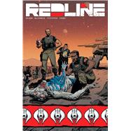 Redline by Holman, Neal; Mccormack, Clayton; Fitzpatrick, Kelly, 9781620104590