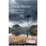 Literary Tourism by Jenkins, Ian; Lund, Katrn Anna, 9781786394590