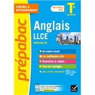 Prpabac Anglais LLCE Tle gnrale (spcialit) - Bac 2023 by Christine Bitaillou; Viridiana Courty; Lucien Dubuisson; Isabelle Kherbouche, 9782401064591