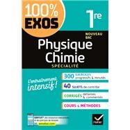 Physique-Chimie 1re gnrale (spcialit) by Thierry Alhalel; Jrme Frret; Grgoire Garrido; Alexis Lacroix, 9782401054592