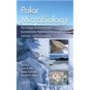 Polar Microbiology by Bej, Asim K.; Aislabie, Jackie; Atlas, Ronald M., 9780367384593