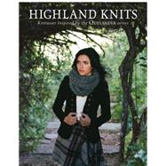 Highland Knits by Interweave, 9781632504593