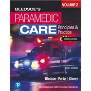 Paramedic Care: Principles and Practice, Volume 2 [Rental Edition] by Bledsoe, Bryan E., 9780136914594
