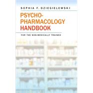 Psychopharmacology Hdbk Cl by Dziegielewski,Sophia, 9780393704594