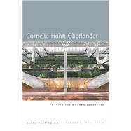 Cornelia Hahn Oberlander by Herrington, Susan; Treib, Marc, 9780813934594