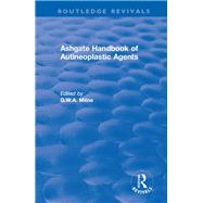 Ashgate Handbook of Antineoplastic Agents by Milne,G.W.A., 9781138724594