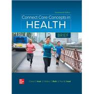 Connect Core Concepts in Health, BRIEF [Rental Edition] by INSEL, 9781264144594
