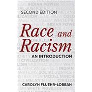 Race and Racism An Introduction by Fluehr-Lobban, Carolyn, 9781442274594