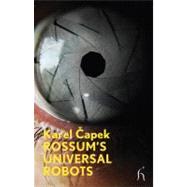 Rossum's Universal Robots by Unknown, 9781843914594
