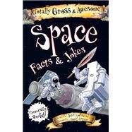 Space Facts & Jokes by Townsend, John; Antram, David, 9781912904594