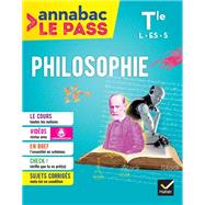 Philosophie Tle L,ES,S by Patrick Ghrenassia; Pierre Kahn, 9782401034594