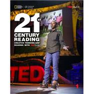 21st Century Reading 1: Creative Thinking and Reading with TED Talks by Longshaw, Robin; Blass, Laurie, 9781305264595